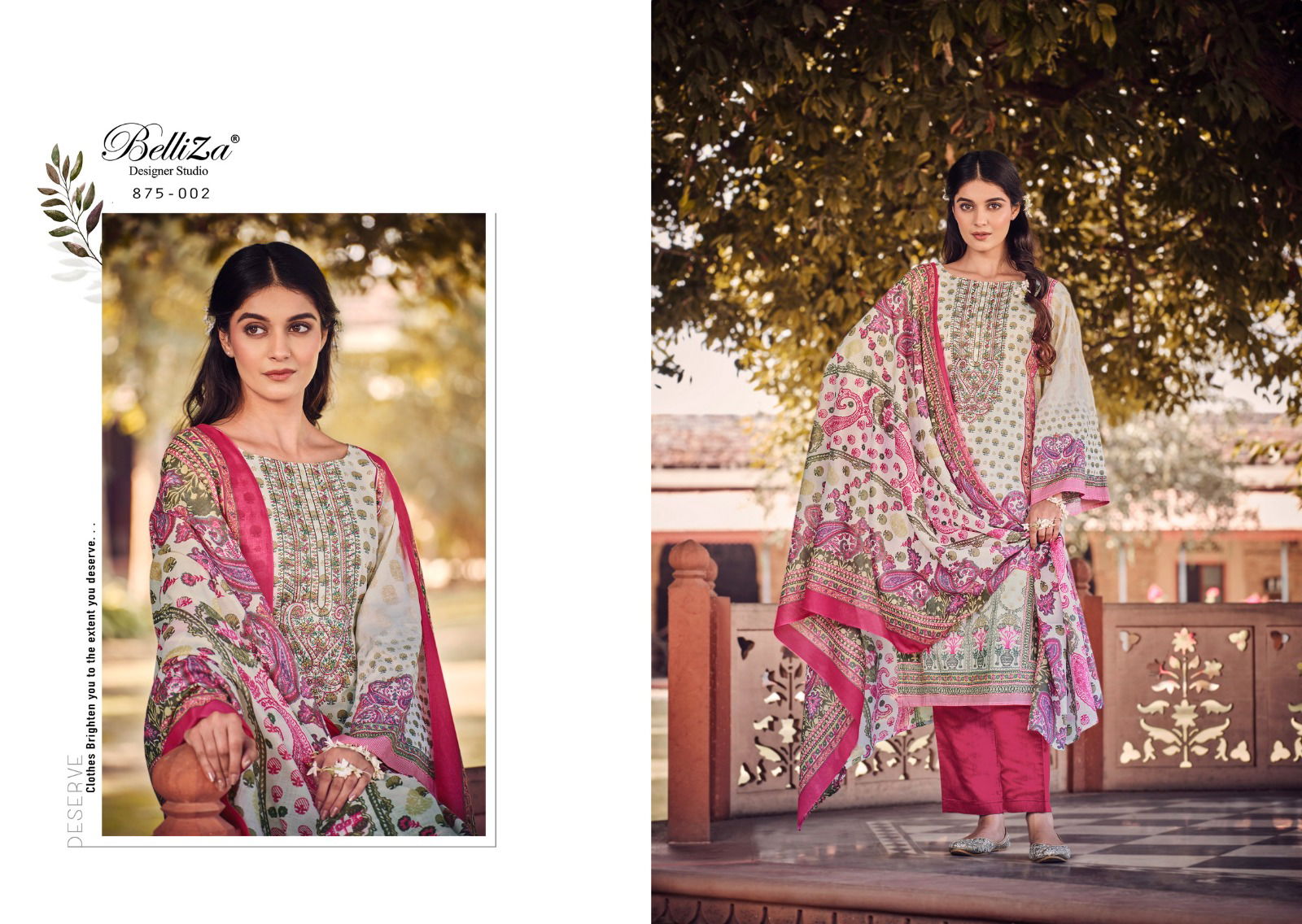 Naira Vol 31 By Belliza Cotton Printed Dress Material Wholesale Price In Surat